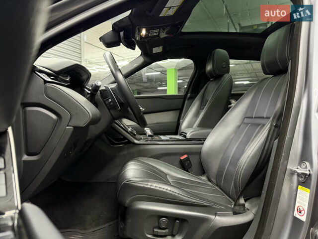 Ленд Ровер Рендж Ровер Велар, об'ємом двигуна 3 л та пробігом 113 тис. км за 42000 $, фото 13 на Automoto.ua