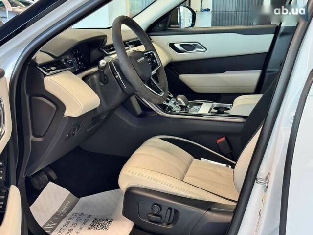 Ленд Ровер Рендж Ровер Велар, об'ємом двигуна 2 л та пробігом 96 тис. км за 45900 $, фото 21 на Automoto.ua