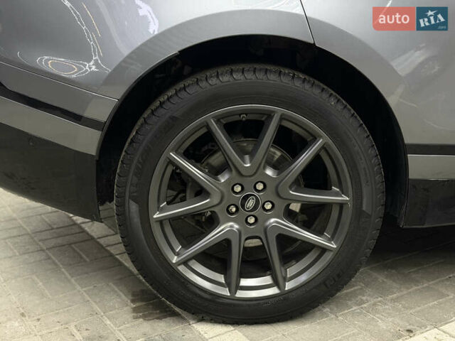 Ленд Ровер Рендж Ровер Велар, об'ємом двигуна 3 л та пробігом 113 тис. км за 42000 $, фото 12 на Automoto.ua