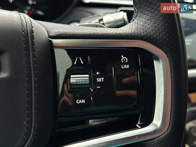 Ленд Ровер Рендж Ровер Велар, объемом двигателя 2 л и пробегом 44 тыс. км за 48500 $, фото 14 на Automoto.ua