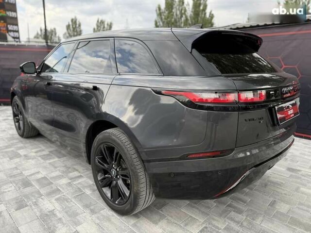 Ленд Ровер Рендж Ровер Велар 2021 в Днепре (Днепропетровске) на Automoto.ua Ленд Ровер Рендж Ровер Велар, объемом двигателя 2 л и пробегом 53 тыс. км за 48999 $, фото 12 на Automoto.ua