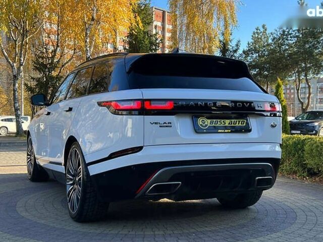 Ленд Ровер Рендж Ровер Велар, об'ємом двигуна 0 л та пробігом 64 тис. км за 58900 $, фото 4 на Automoto.ua