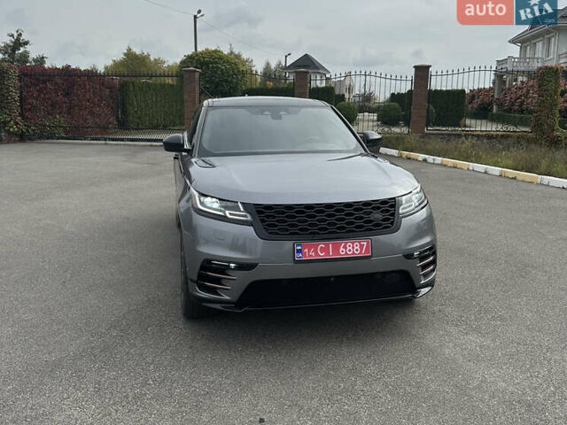 Ленд Ровер Рендж Ровер Велар, объемом двигателя 3 л и пробегом 111 тыс. км за 45900 $, фото 24 на Automoto.ua