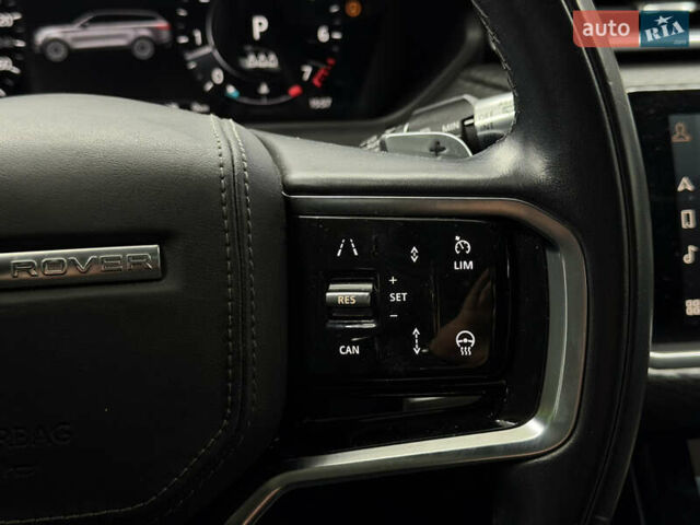 Ленд Ровер Рендж Ровер Велар, об'ємом двигуна 3 л та пробігом 113 тис. км за 42000 $, фото 18 на Automoto.ua