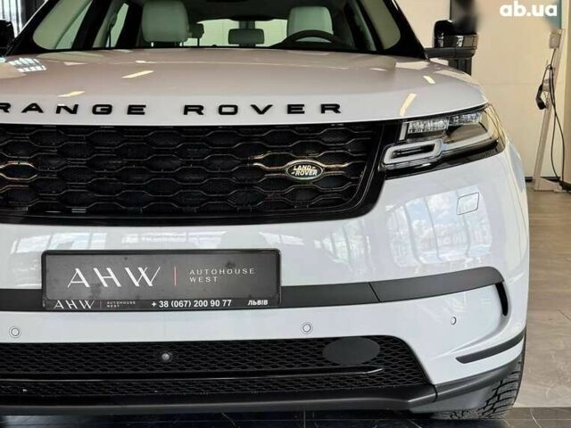 Ленд Ровер Рендж Ровер Велар, об'ємом двигуна 2 л та пробігом 96 тис. км за 45900 $, фото 3 на Automoto.ua