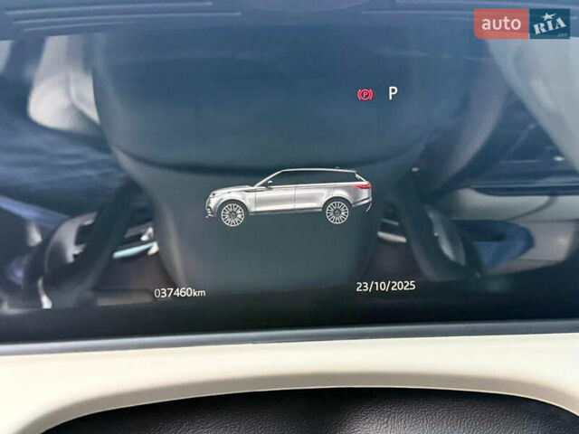 Ленд Ровер Рендж Ровер Велар 2021 в Киеве на Automoto.ua Ленд Ровер Рендж Ровер Велар, объемом двигателя 2 л и пробегом 35 тыс. км за 53000 $, фото 21 на Automoto.ua