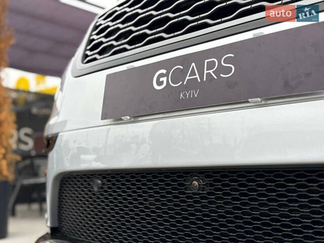 Ленд Ровер Рендж Ровер Велар, объемом двигателя 2 л и пробегом 44 тыс. км за 48500 $, фото 20 на Automoto.ua
