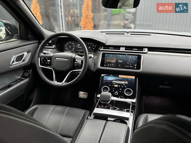 Ленд Ровер Рендж Ровер Велар, объемом двигателя 2 л и пробегом 44 тыс. км за 48500 $, фото 6 на Automoto.ua