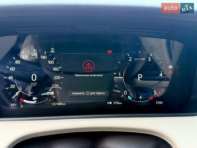 Ленд Ровер Рендж Ровер Велар 2021 в Киеве на Automoto.ua Ленд Ровер Рендж Ровер Велар, объемом двигателя 2 л и пробегом 35 тыс. км за 53000 $, фото 19 на Automoto.ua