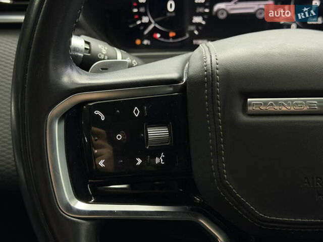 Ленд Ровер Рендж Ровер Велар, об'ємом двигуна 3 л та пробігом 113 тис. км за 42000 $, фото 17 на Automoto.ua