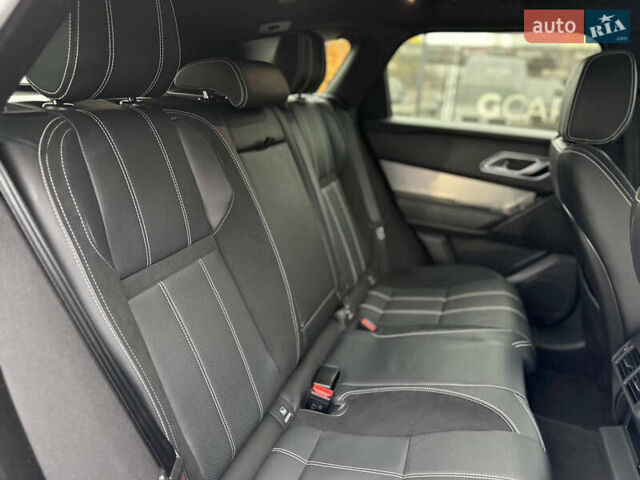 Ленд Ровер Рендж Ровер Велар, объемом двигателя 2 л и пробегом 44 тыс. км за 48500 $, фото 22 на Automoto.ua