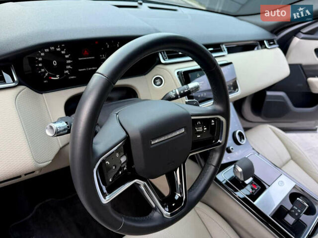 Ленд Ровер Рендж Ровер Велар, объемом двигателя 2 л и пробегом 35 тыс. км за 53000 $, фото 11 на Automoto.ua