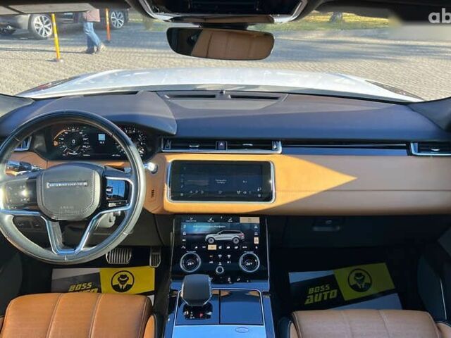 Ленд Ровер Рендж Ровер Велар, об'ємом двигуна 0 л та пробігом 64 тис. км за 58900 $, фото 13 на Automoto.ua