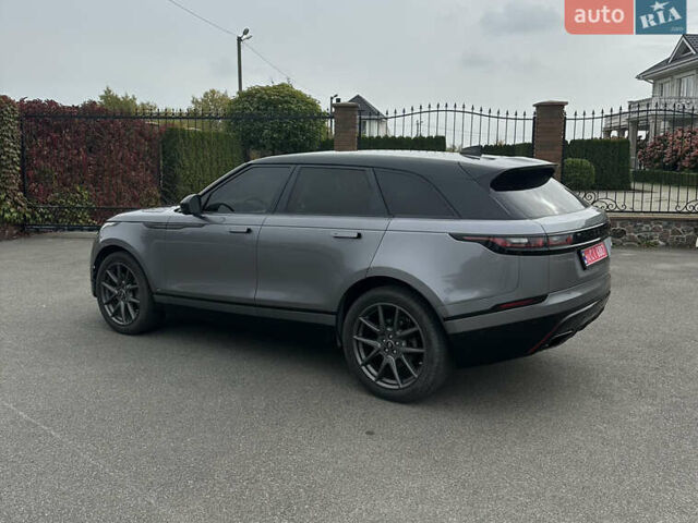 Ленд Ровер Рендж Ровер Велар, объемом двигателя 3 л и пробегом 111 тыс. км за 45900 $, фото 9 на Automoto.ua