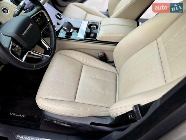 Ленд Ровер Рендж Ровер Велар, объемом двигателя 2 л и пробегом 35 тыс. км за 53000 $, фото 13 на Automoto.ua