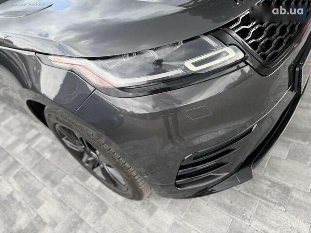 Ленд Ровер Рендж Ровер Велар 2021 в Днепре (Днепропетровске) на Automoto.ua Ленд Ровер Рендж Ровер Велар, объемом двигателя 2 л и пробегом 53 тыс. км за 48999 $, фото 5 на Automoto.ua