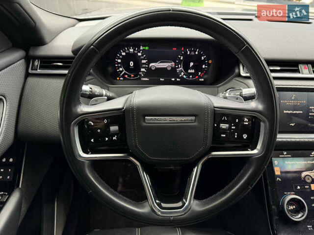 Ленд Ровер Рендж Ровер Велар, об'ємом двигуна 3 л та пробігом 113 тис. км за 42000 $, фото 16 на Automoto.ua