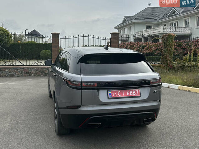 Ленд Ровер Рендж Ровер Велар, объемом двигателя 3 л и пробегом 111 тыс. км за 45900 $, фото 13 на Automoto.ua