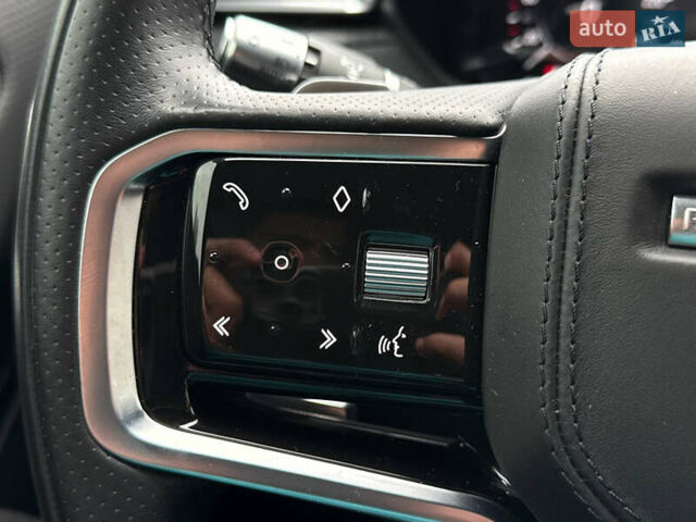 Ленд Ровер Рендж Ровер Велар, объемом двигателя 2 л и пробегом 44 тыс. км за 48500 $, фото 13 на Automoto.ua