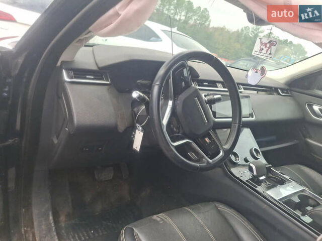 Ленд Ровер Рендж Ровер Велар 2021 в Львове на Automoto.ua Ленд Ровер Рендж Ровер Велар, объемом двигателя 2 л и пробегом 104 тыс. км за 36500 $, фото 6 на Automoto.ua