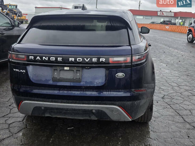 Ленд Ровер Рендж Ровер Велар 2021 в Львове на Automoto.ua Ленд Ровер Рендж Ровер Велар, объемом двигателя 2 л и пробегом 104 тыс. км за 36500 $, фото 3 на Automoto.ua