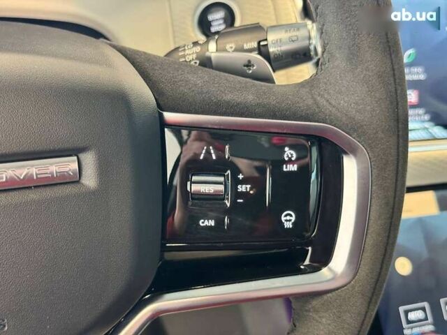 Ленд Ровер Рендж Ровер Велар, об'ємом двигуна 2 л та пробігом 96 тис. км за 45900 $, фото 26 на Automoto.ua