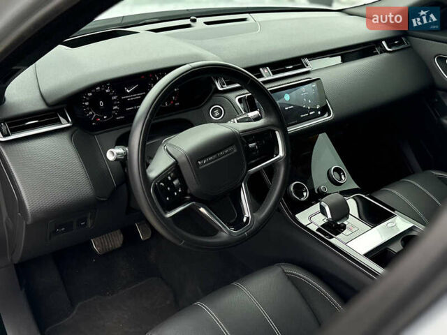 Ленд Ровер Рендж Ровер Велар, объемом двигателя 2 л и пробегом 44 тыс. км за 48500 $, фото 7 на Automoto.ua