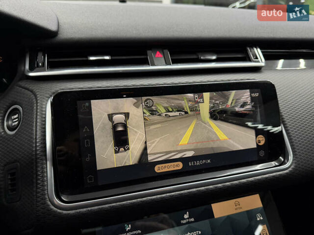 Ленд Ровер Рендж Ровер Велар, об'ємом двигуна 3 л та пробігом 113 тис. км за 42000 $, фото 20 на Automoto.ua