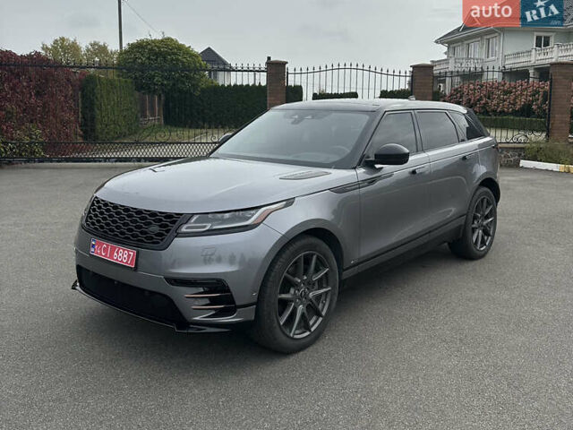 Ленд Ровер Рендж Ровер Велар, объемом двигателя 3 л и пробегом 111 тыс. км за 45900 $, фото 4 на Automoto.ua