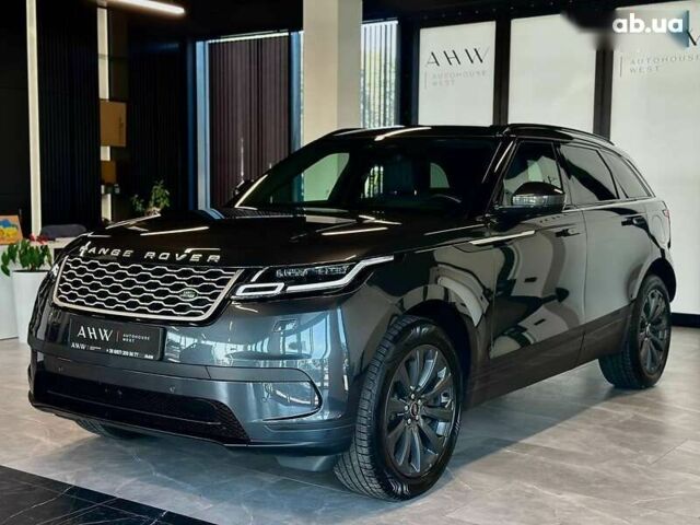 Ленд Ровер Рендж Ровер Велар, об'ємом двигуна 0 л та пробігом 69 тис. км за 55900 $, фото 7 на Automoto.ua