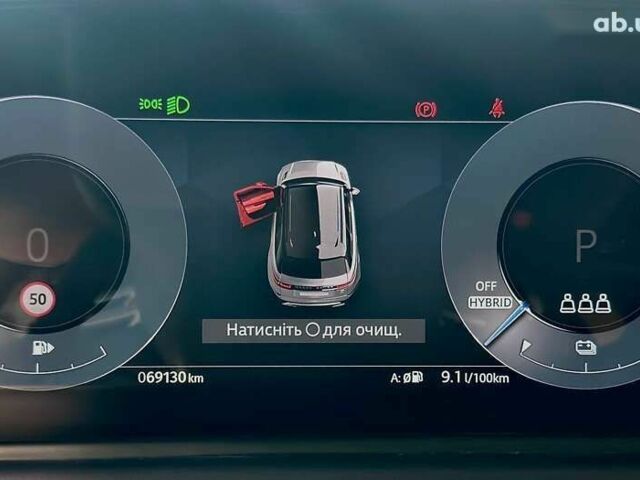 Ленд Ровер Рендж Ровер Велар, об'ємом двигуна 0 л та пробігом 69 тис. км за 55900 $, фото 18 на Automoto.ua