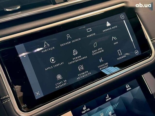 Ленд Ровер Рендж Ровер Велар, об'ємом двигуна 0 л та пробігом 69 тис. км за 55900 $, фото 17 на Automoto.ua