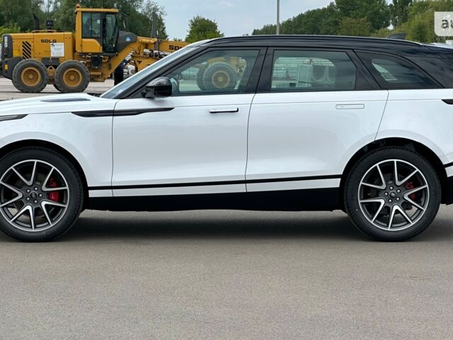 купить новое авто Ленд Ровер Рендж Ровер Велар 2023 года от официального дилера JAGUAR LAND ROVER КИЇВ АЕРОПОРТ Ленд Ровер фото