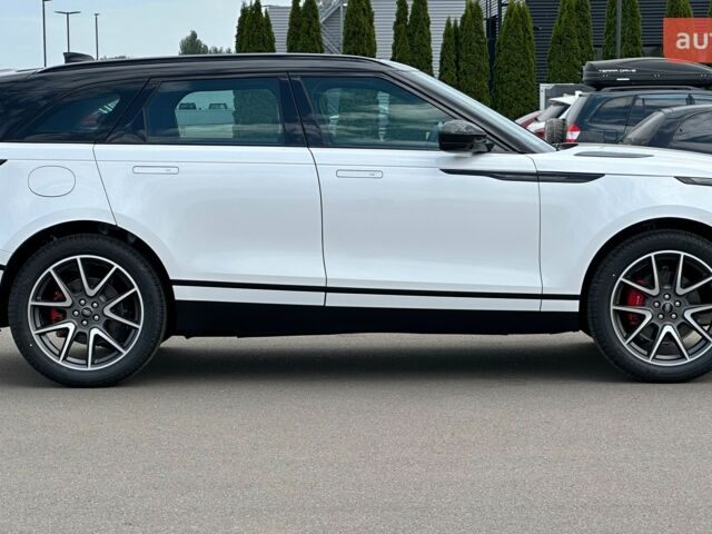 купить новое авто Ленд Ровер Рендж Ровер Велар 2023 года от официального дилера JAGUAR LAND ROVER КИЇВ АЕРОПОРТ Ленд Ровер фото