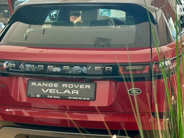 купити нове авто Ленд Ровер Рендж Ровер Велар 2023 року від офіційного дилера Київ Захід Jaguar Land Rover Ленд Ровер фото