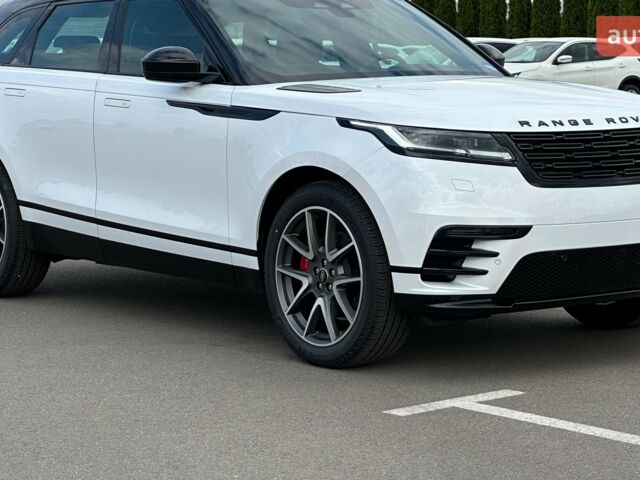 купить новое авто Ленд Ровер Рендж Ровер Велар 2023 года от официального дилера JAGUAR LAND ROVER КИЇВ АЕРОПОРТ Ленд Ровер фото
