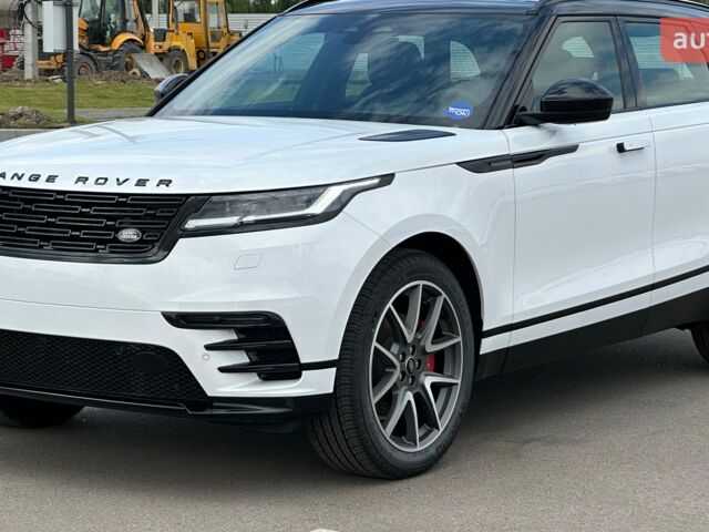 купить новое авто Ленд Ровер Рендж Ровер Велар 2023 года от официального дилера JAGUAR LAND ROVER КИЇВ АЕРОПОРТ Ленд Ровер фото
