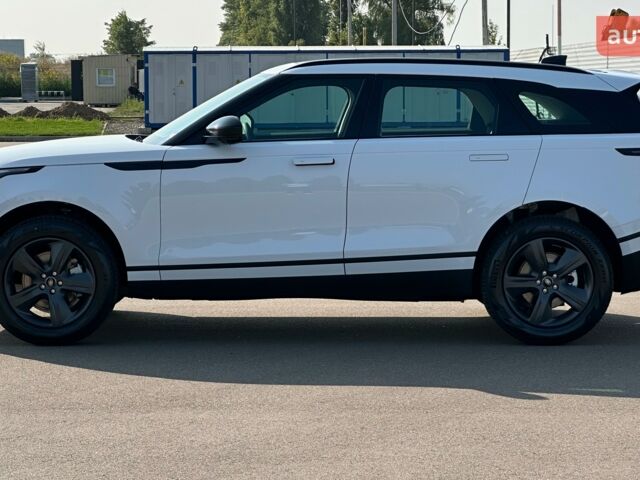 купить новое авто Ленд Ровер Рендж Ровер Велар 2024 года от официального дилера JAGUAR LAND ROVER КИЇВ АЕРОПОРТ Ленд Ровер фото