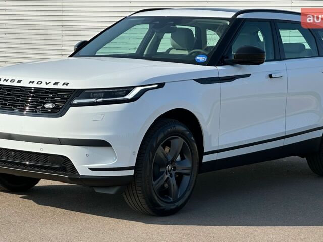 купить новое авто Ленд Ровер Рендж Ровер Велар 2024 года от официального дилера JAGUAR LAND ROVER КИЇВ АЕРОПОРТ Ленд Ровер фото