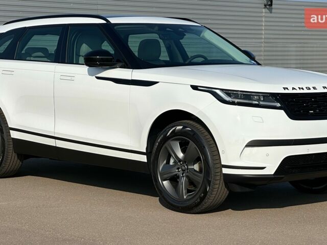 купить новое авто Ленд Ровер Рендж Ровер Велар 2024 года от официального дилера JAGUAR LAND ROVER КИЇВ АЕРОПОРТ Ленд Ровер фото