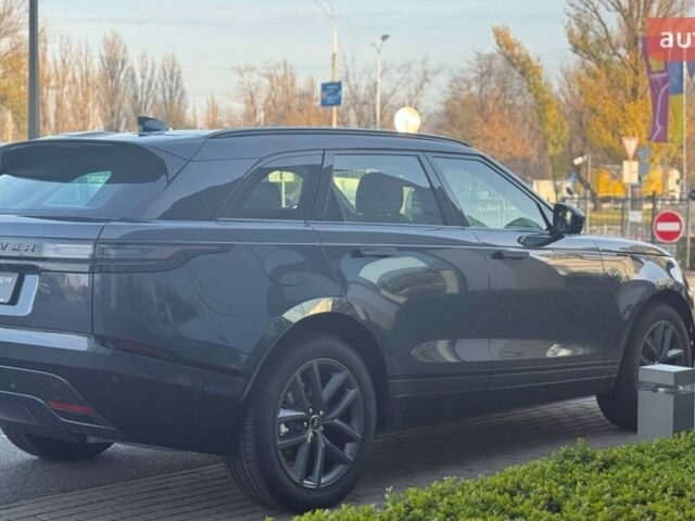 купити нове авто Ленд Ровер Рендж Ровер Велар 2025 року від офіційного дилера Київ Захід Jaguar Land Rover Ленд Ровер фото