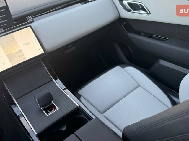 купити нове авто Ленд Ровер Рендж Ровер Велар 2025 року від офіційного дилера Київ Захід Jaguar Land Rover Ленд Ровер фото