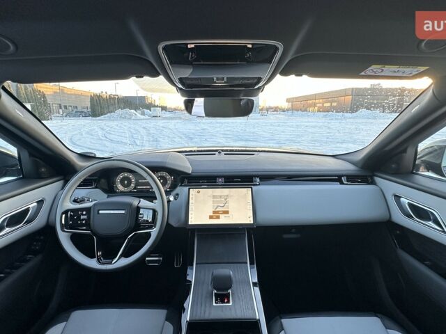 купить новое авто Ленд Ровер Рендж Ровер Велар 2025 года от официального дилера JAGUAR LAND ROVER КИЇВ АЕРОПОРТ Ленд Ровер фото