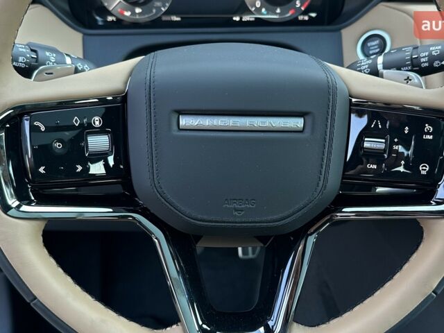 купить новое авто Ленд Ровер Рендж Ровер Велар 2025 года от официального дилера JAGUAR LAND ROVER КИЇВ АЕРОПОРТ Ленд Ровер фото