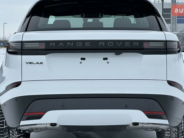 купити нове авто Ленд Ровер Рендж Ровер Велар 2025 року від офіційного дилера JAGUAR LAND ROVER КИЇВ АЕРОПОРТ Ленд Ровер фото