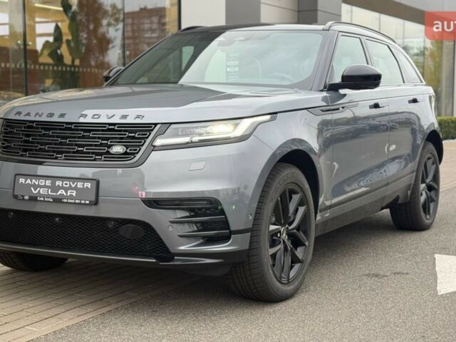 Ленд Ровер Рендж Ровер Велар 2025 года купить новое авто Ленд Ровер Рендж Ровер Велар 2025 года от официального дилера Київ Захід Jaguar Land Rover Ленд Ровер фото