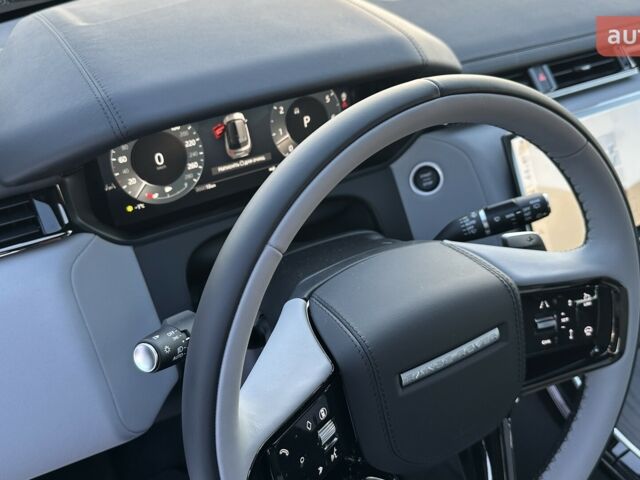 купить новое авто Ленд Ровер Рендж Ровер Велар 2025 года от официального дилера JAGUAR LAND ROVER КИЇВ АЕРОПОРТ Ленд Ровер фото