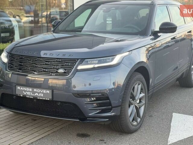 купити нове авто Ленд Ровер Рендж Ровер Велар 2025 року від офіційного дилера Київ Захід Jaguar Land Rover Ленд Ровер фото
