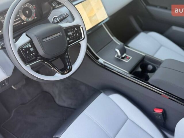 купити нове авто Ленд Ровер Рендж Ровер Велар 2025 року від офіційного дилера Київ Захід Jaguar Land Rover Ленд Ровер фото