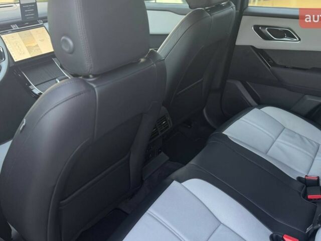 купити нове авто Ленд Ровер Рендж Ровер Велар 2025 року від офіційного дилера Київ Захід Jaguar Land Rover Ленд Ровер фото